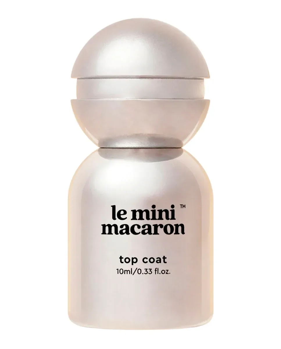 Верхнее покрытие для ногтей Le Mini Macaron