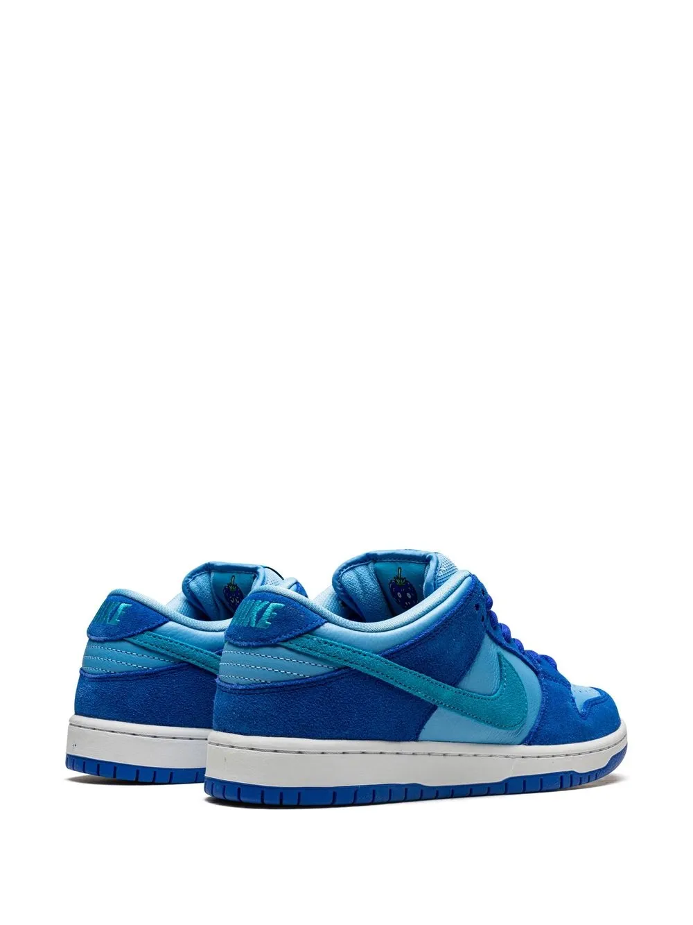 Кроссовки SB Dunk Low Nike, синий — фото 3