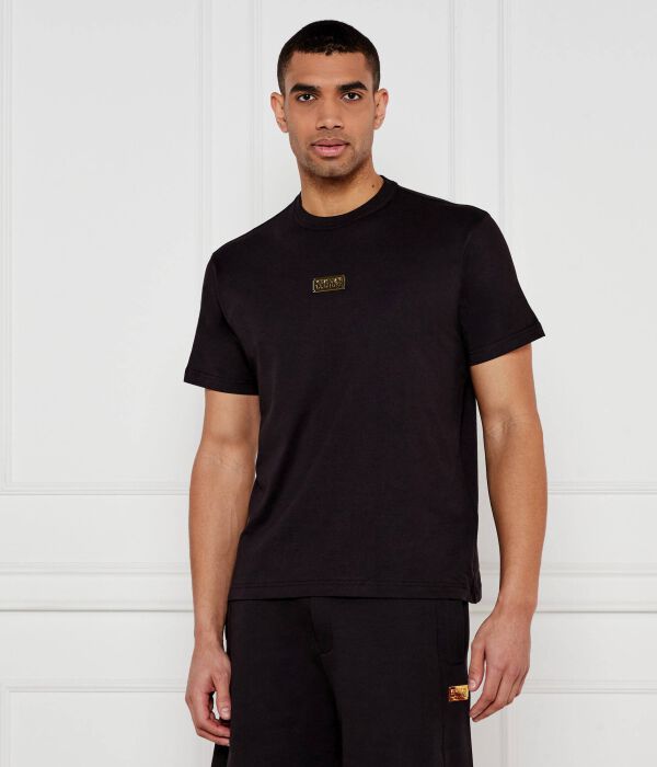 

Футболка мужская Versace Jeans Couture с биркой, черный