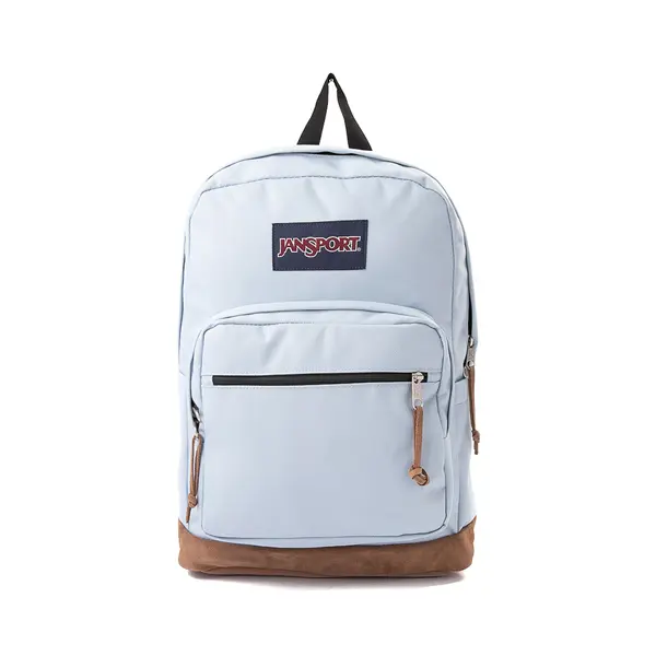 

Рюкзак JanSport Right Pack, голубой