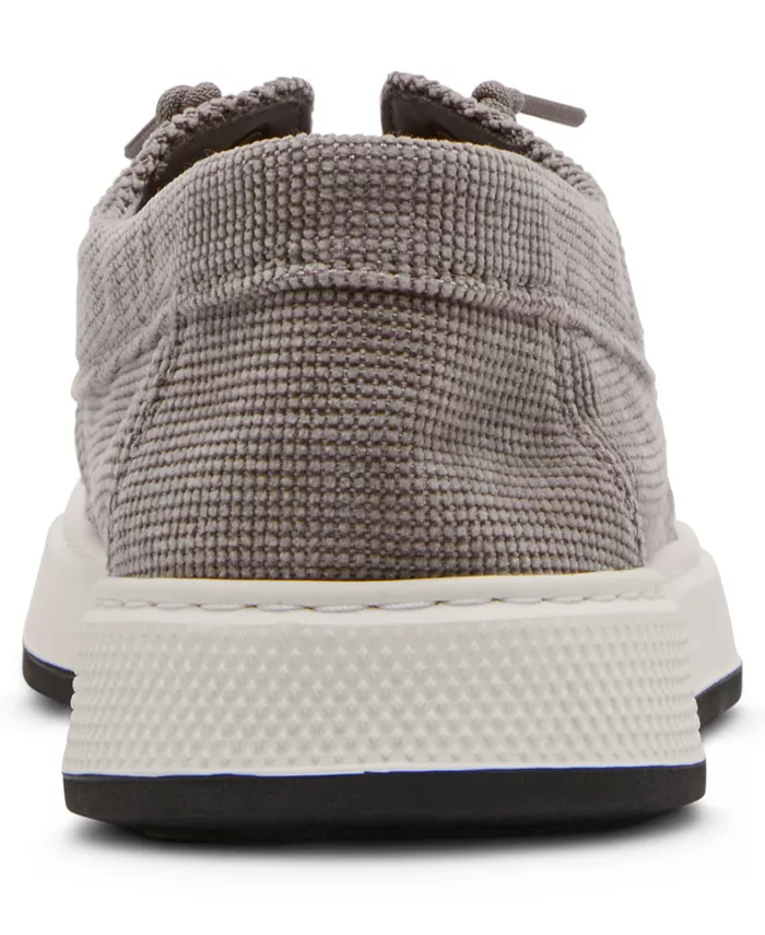 Мужские лодочные туфли Norphius с мыском-мокасином Steve Madden — фото 4
