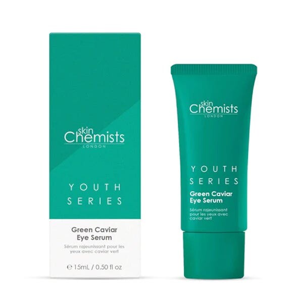 

Молодёжная серия Зеленая икра 15 мл Skinchemists