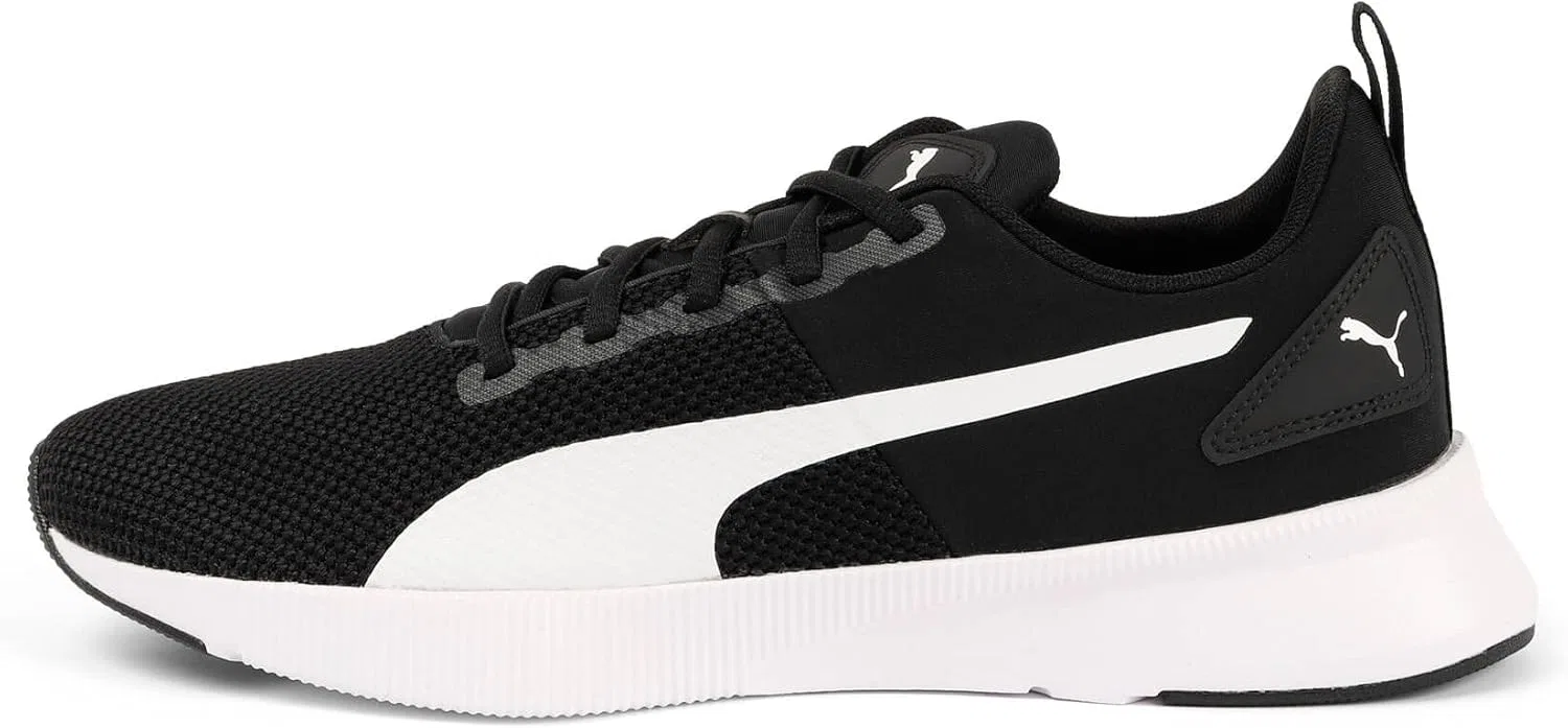 Кроссовки Puma Flyer Runner унисекс, Puma Black Puma White
