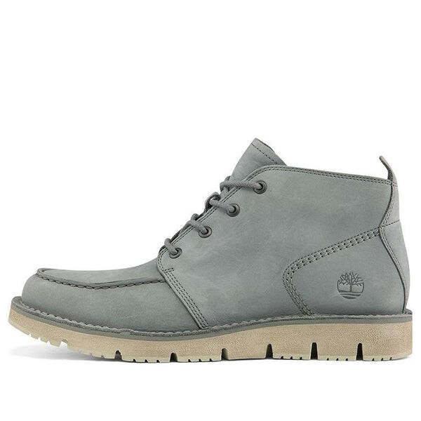 

Кроссовки westmore moc toe chukka boots 'grey' Timberland, серый