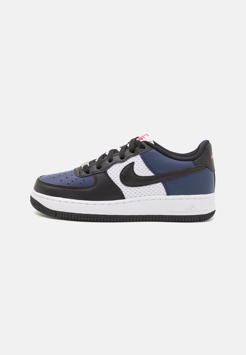 

Кроссовки на шнуровке AIR FORCE 1 UNISEX Nike, темно-синий