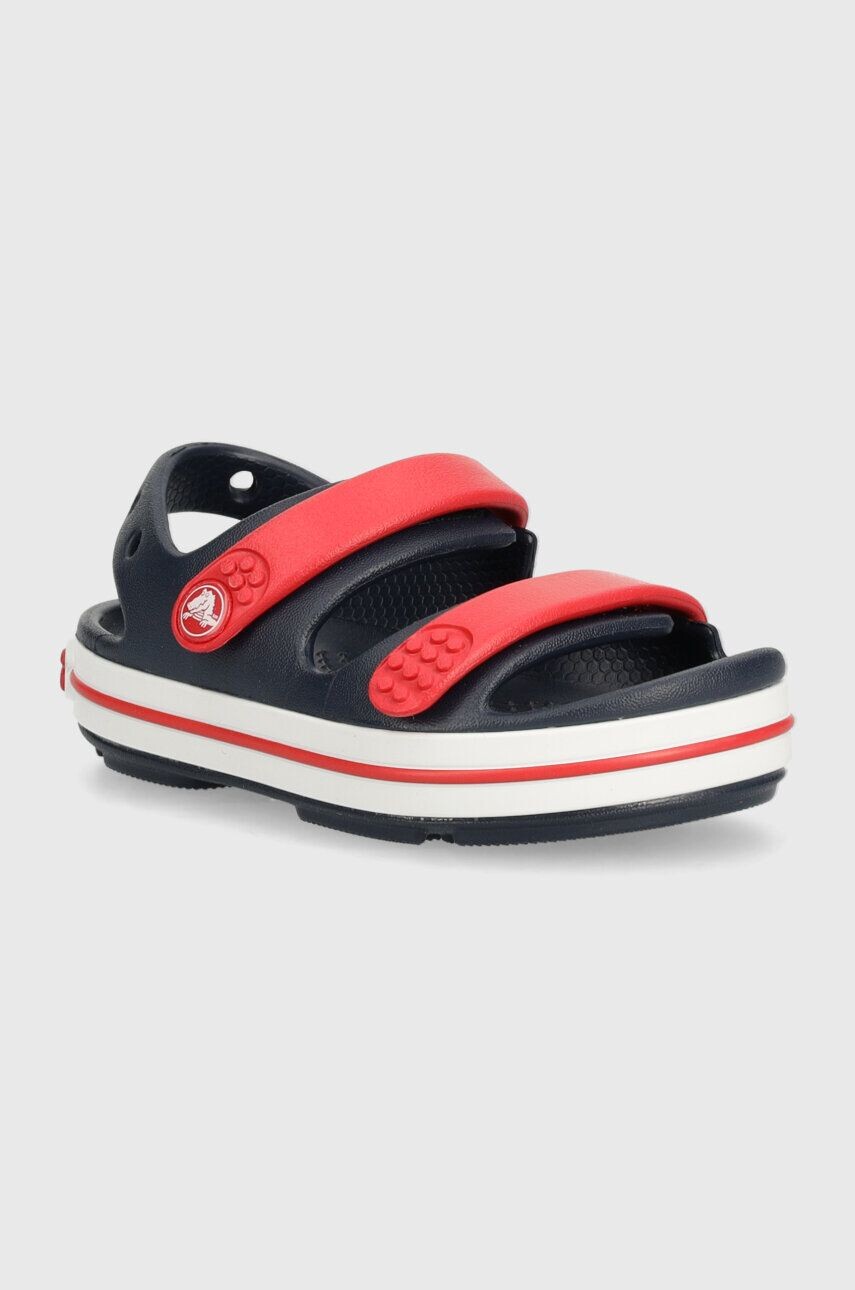

Детские сандалии Crocs CROCBAND CRUISER SANDAL, темно-синий