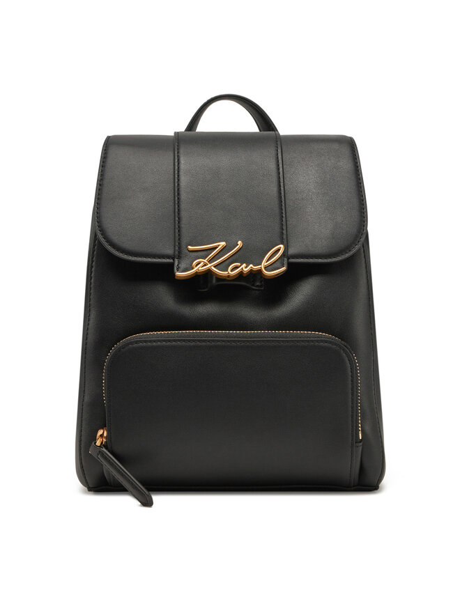 

Рюкзак A1W30019 Karl Lagerfeld, черный