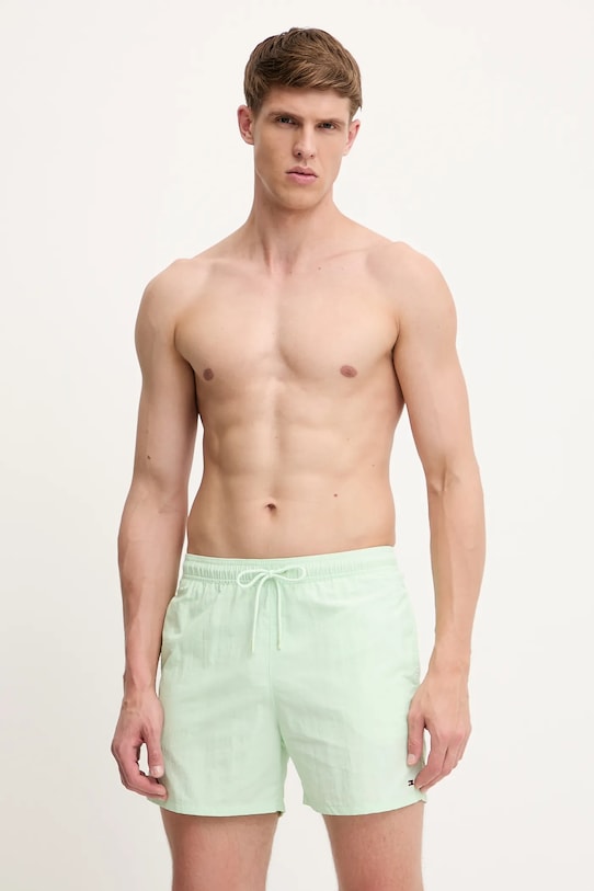 

Пляжные шорты Tommy Hilfiger, зеленый