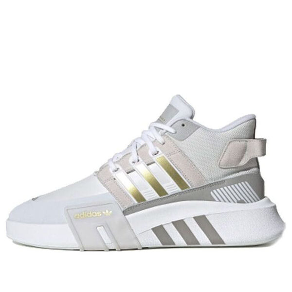 

Кроссовки eqt bask adv v2 Adidas, белый
