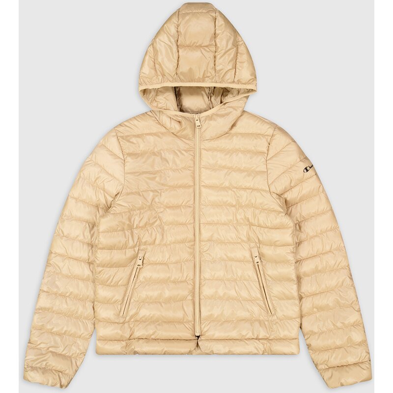 

Куртка легкая с капюшоном Champion, цвет gin