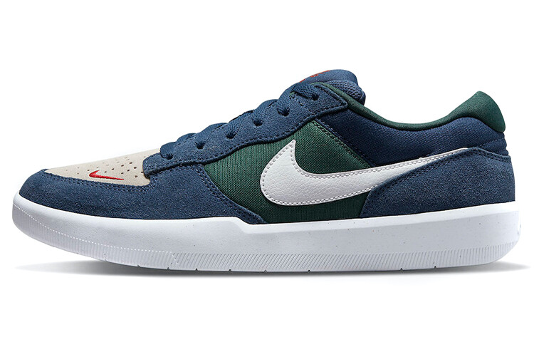 

Кроссовки Nike Sb Force 58 Navy Noble Green