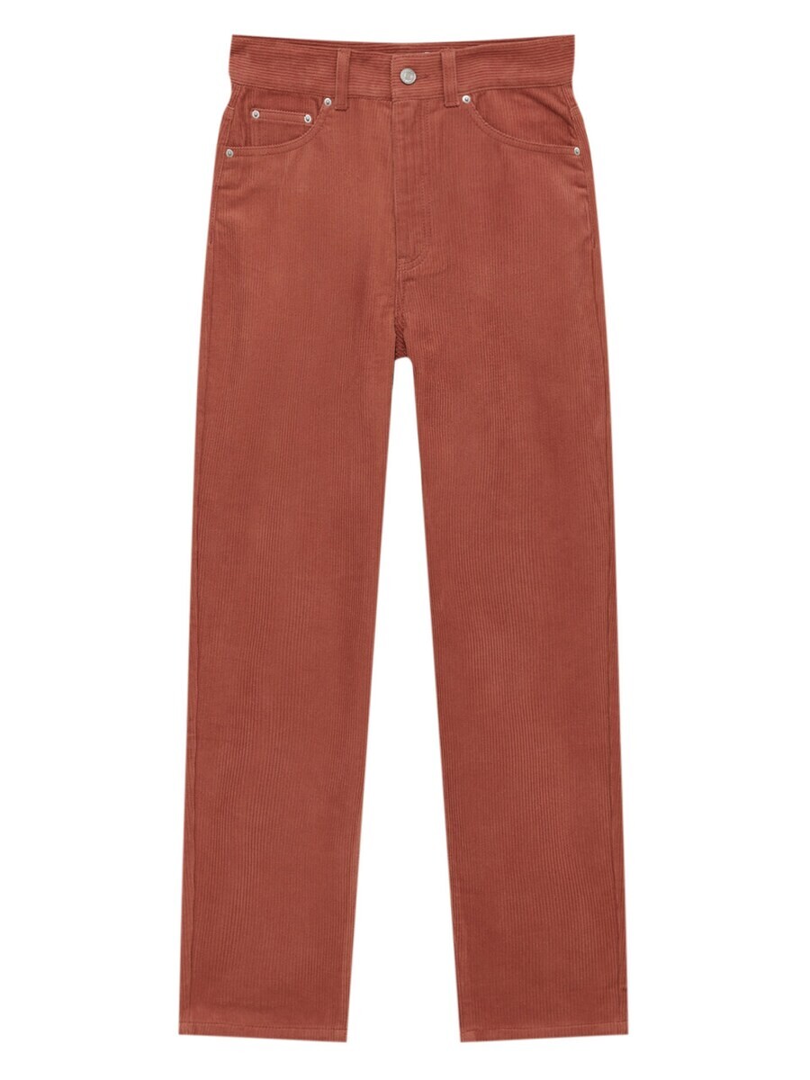 

Повседневные брюки Pull&Bear, цвет Rusty Red