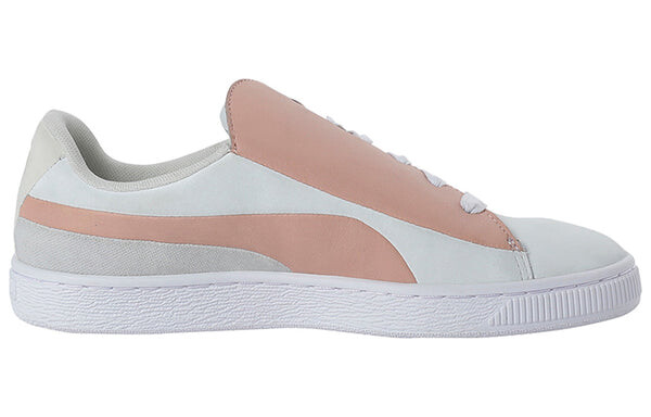 Кроссовки basket 'crush paris' Puma, розовый — фото 2
