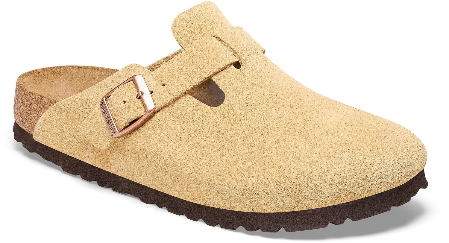 Бостонские сандалии – женские Birkenstock, белый
