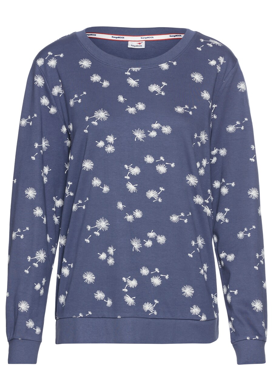 

Толстовка KangaROOS, синий