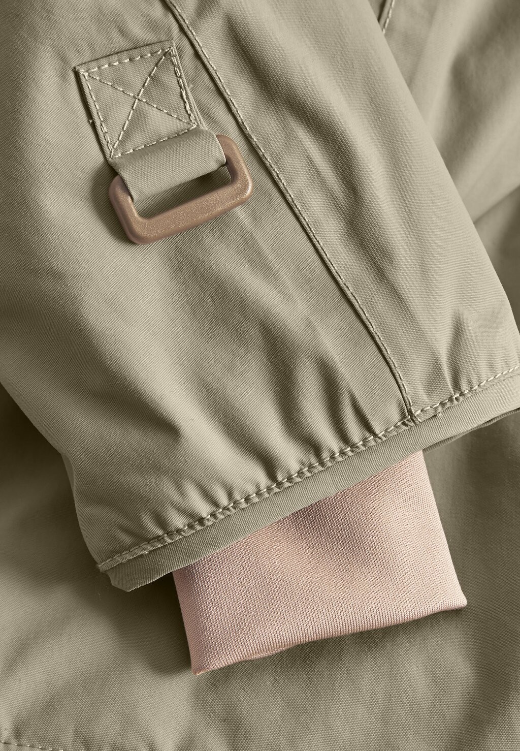 

Зимняя куртка WANG UNISEX MINI A TURE, темно-зеленый