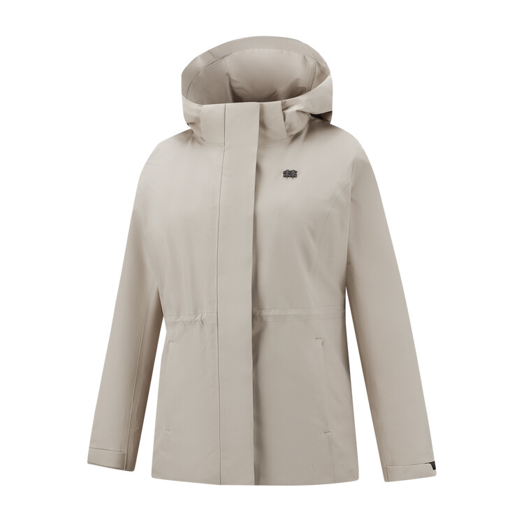 

Ветровки серии HIKE женские Kolon Sport, цвет Light gray LG