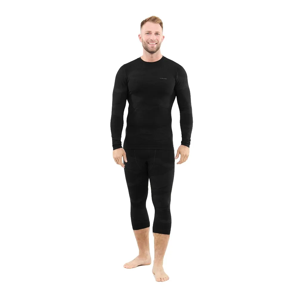 

Комплект базового слоя Viking Gasher 3/4, черный