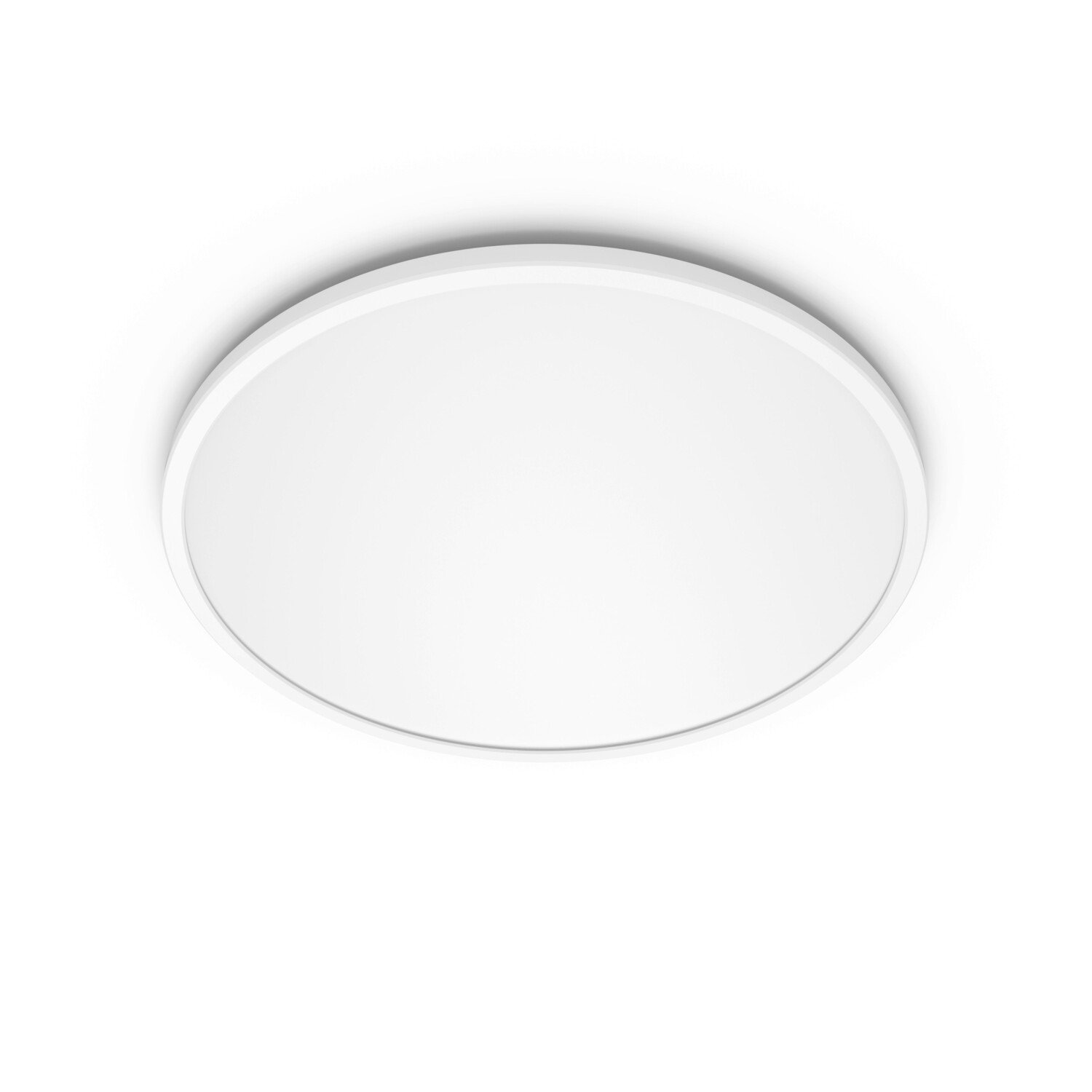 

Потолочный светильник Philips, 25x2,3x25 см, белый