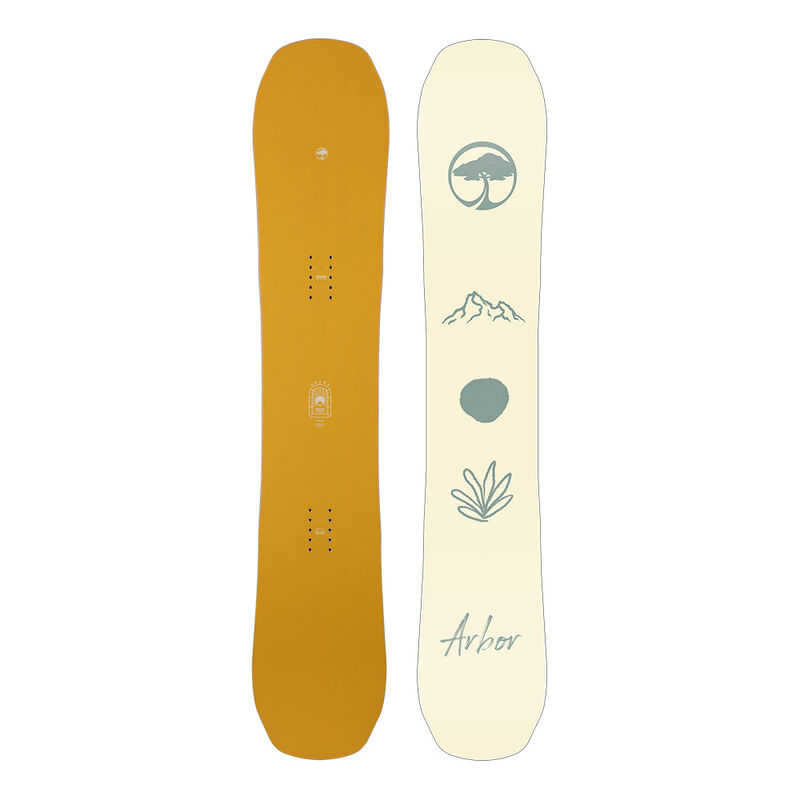 

Женский сноуборд Swoon Decon Arbor