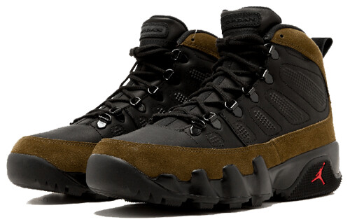 Jordan Air Jordan 9 винтажные баскетбольные кроссовки мужские — фото 3