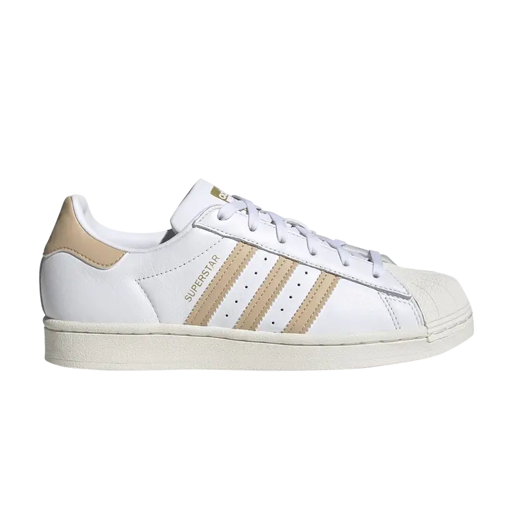 Кроссовки Adidas Wmns Superstar, белый