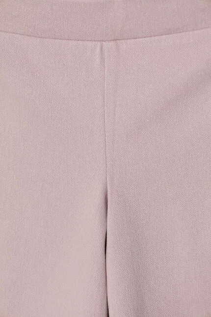 Спортивные штаны мягкие United Colors of Benetton, розовый — фото 3