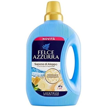 

Sapone Di Aleppo Средство для стирки белого и цветного белья Felce Azzurra