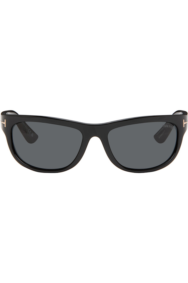 

Солнцезащитные очки Anders Tom Ford, черный