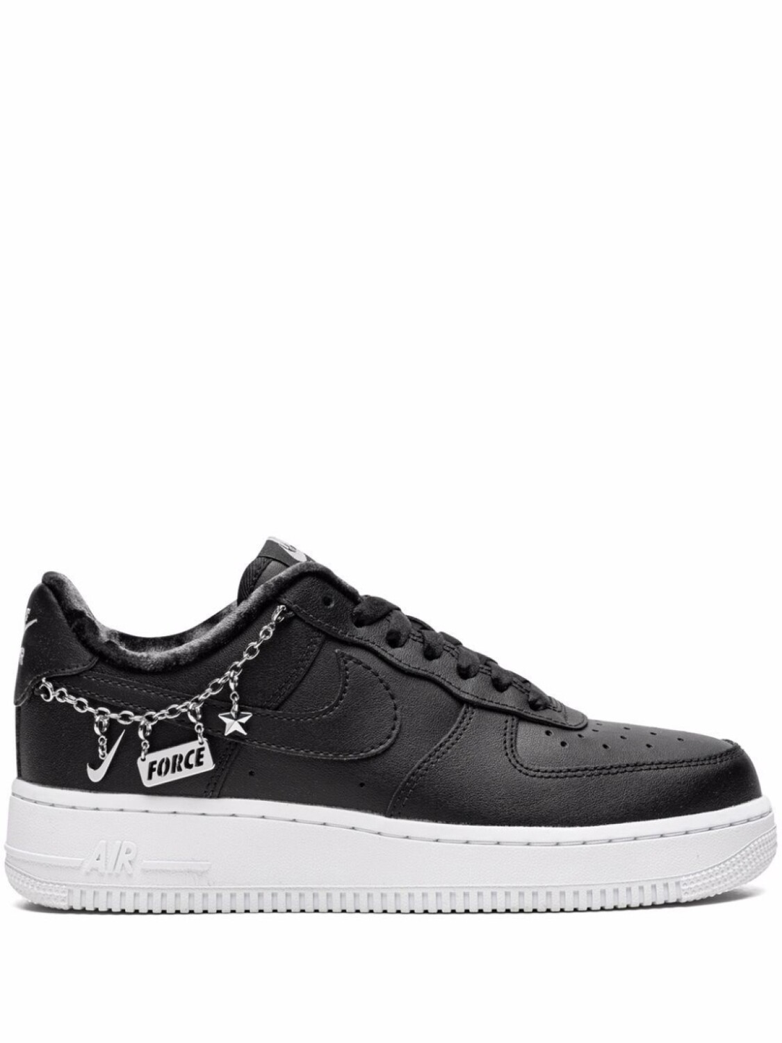 

Nike кеды Air Force 1, черный