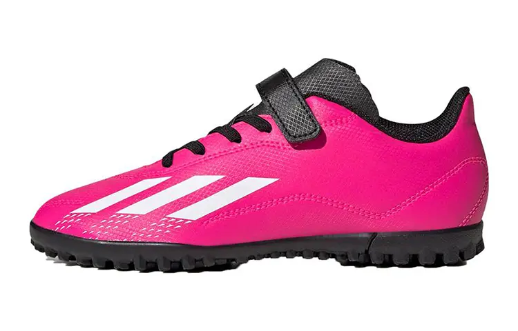 

Футбольные бутсы X Speedportal Kids, низкие, фиолетовые/красные Adidas, фуксия