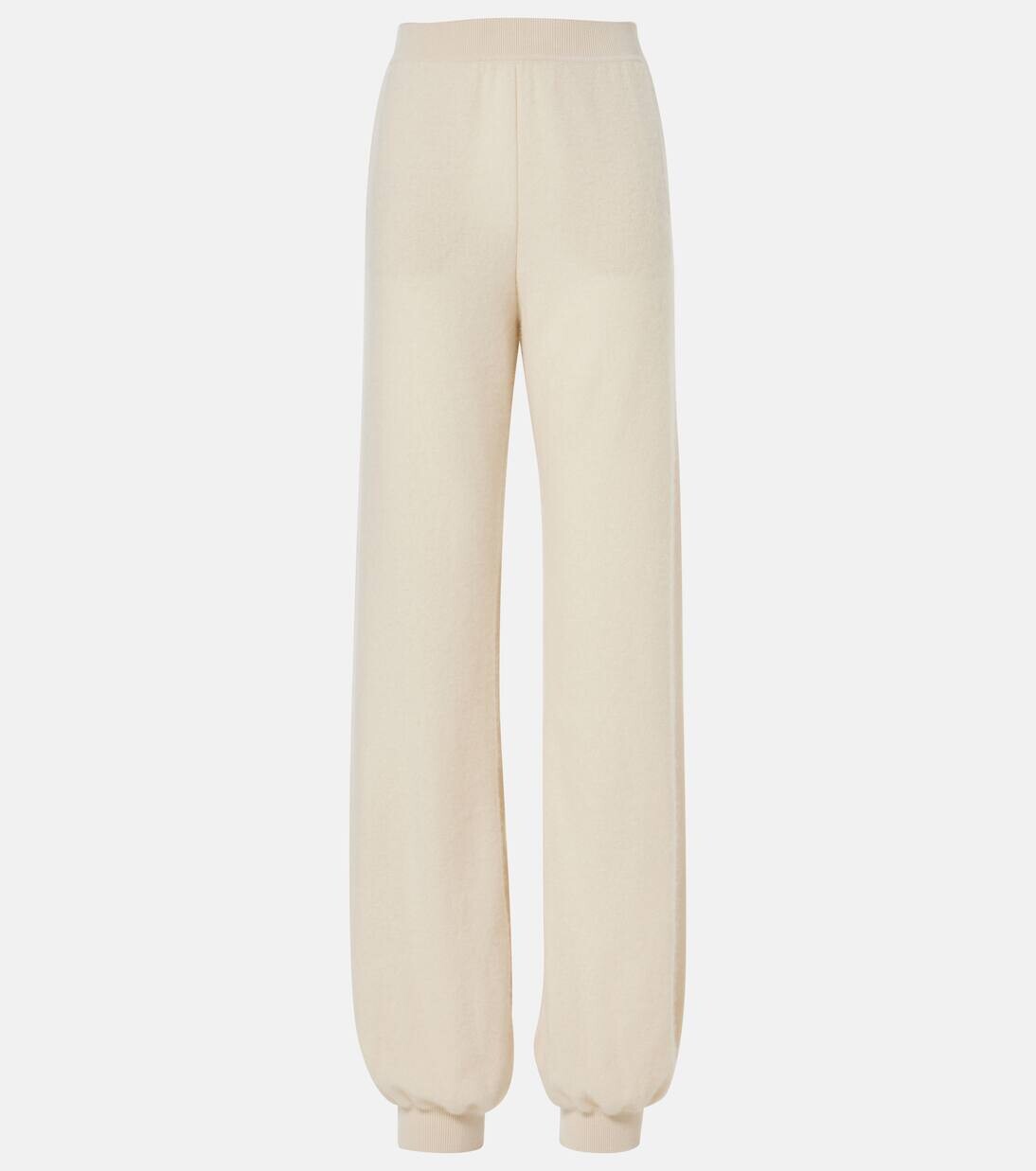 

Кашемировые спортивные штаны Alpe Loro Piana, цвет nougat