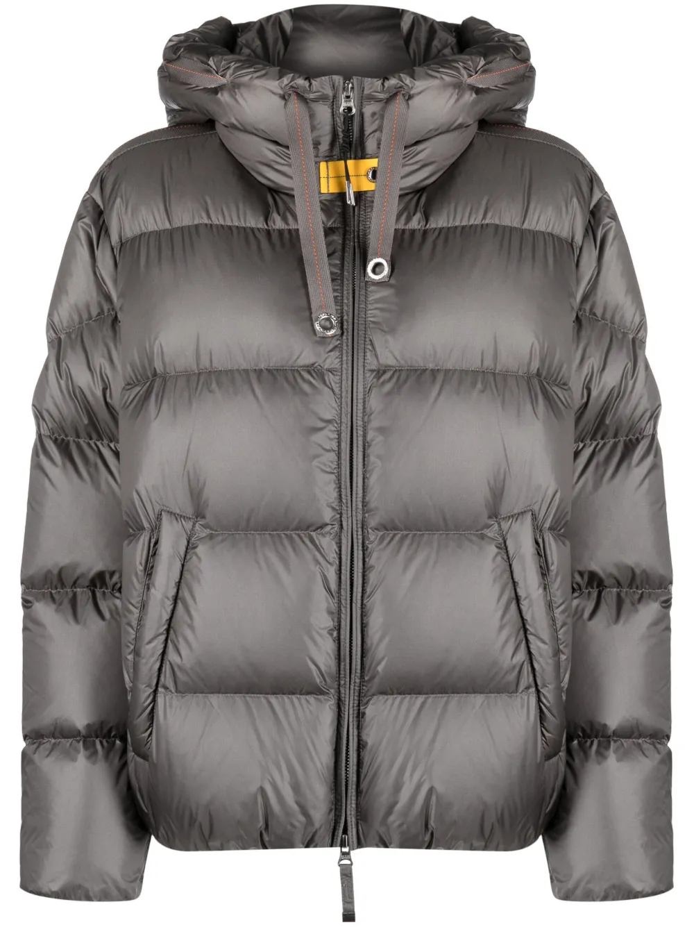 

Пуховик Tilly Parajumpers, серый