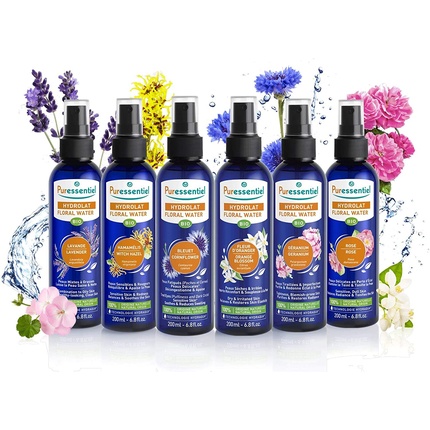 Мист Puressentiel — Гидролат Лаванда для жирной кожи, 200 мл — фото 3