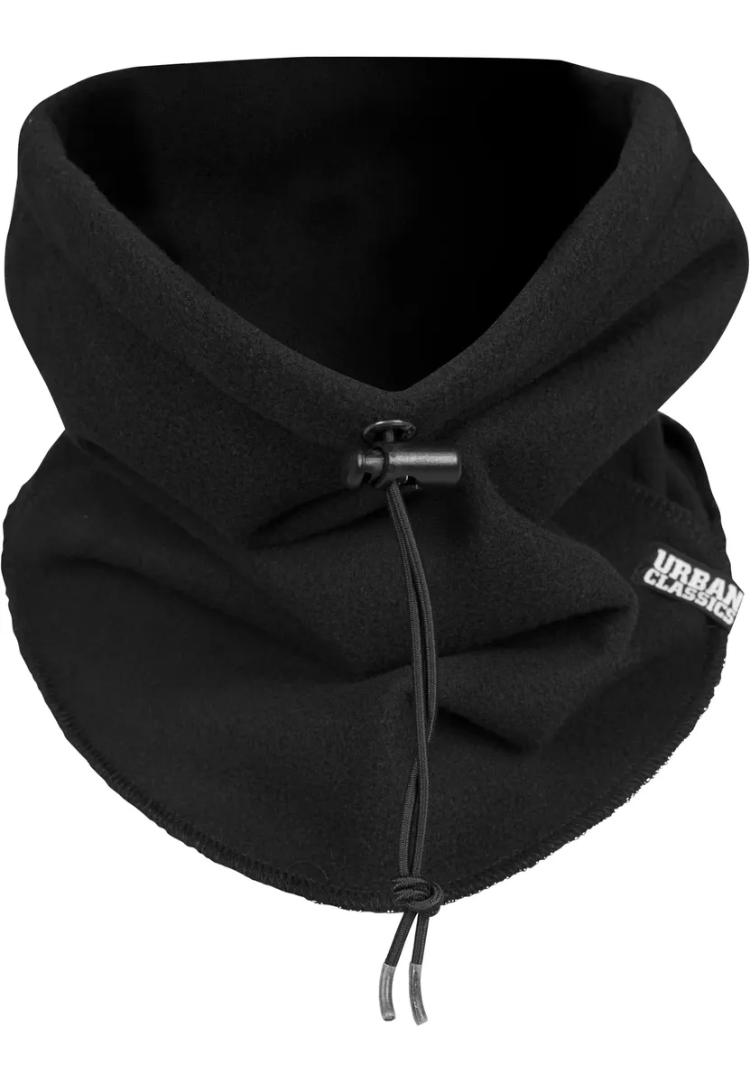 

Шарф URBAN CLASSICS " Urban Classics Unisex Polar Fleece Neck Gaiter", черный