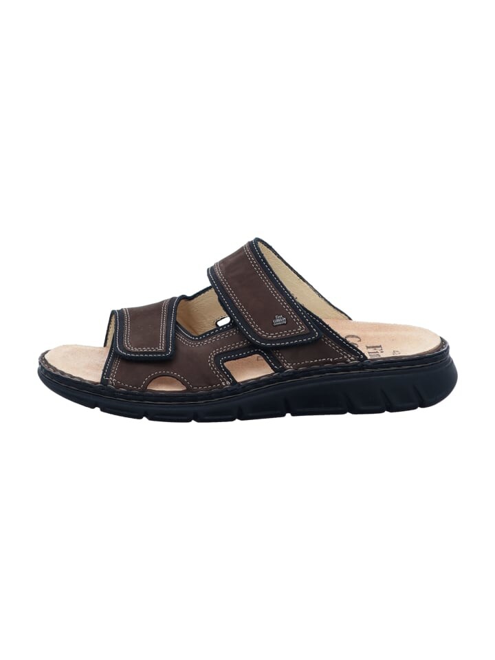 

Туфли на шнуровке Finn Comfort Komfort Sandalen, коричневый