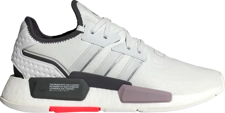 

Кроссовки NMD_G1 'Crystal White Grey', белый, Серый, Кроссовки NMD_G1 'Crystal White Grey', белый