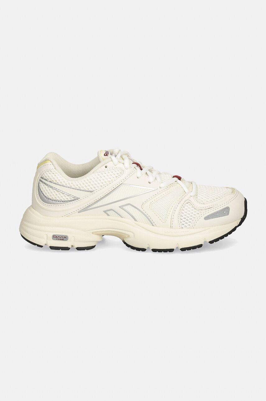 Кроссовки Reebok Classic Premier Road Plus VI, бежевый — фото 3