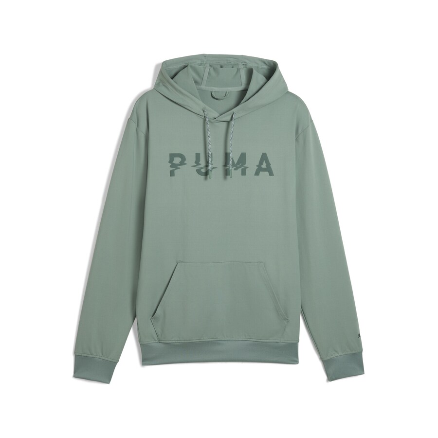 

Спортивная толстовка PUMA Cloudspun, Mint/Fir