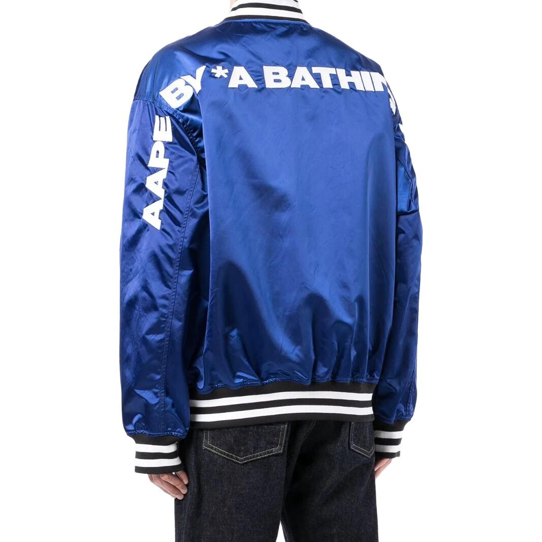 

Куртка мужская A Bathing Ape, черный