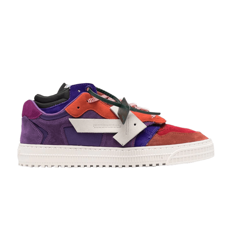 

Кроссовки Off-White Off-White Off-Court 3.0 Floating Arrow Low 'Multi-Color', разноцветный