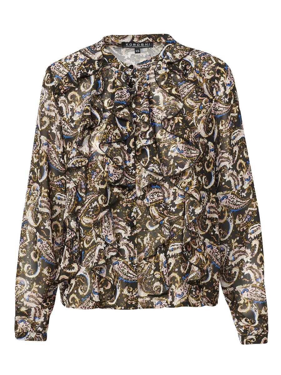 

Блузка KOROSHI Blouse, разноцветный