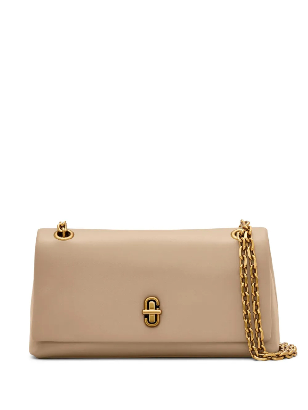 

Marc Jacobs кошелек The Dual Chain, нейтральный