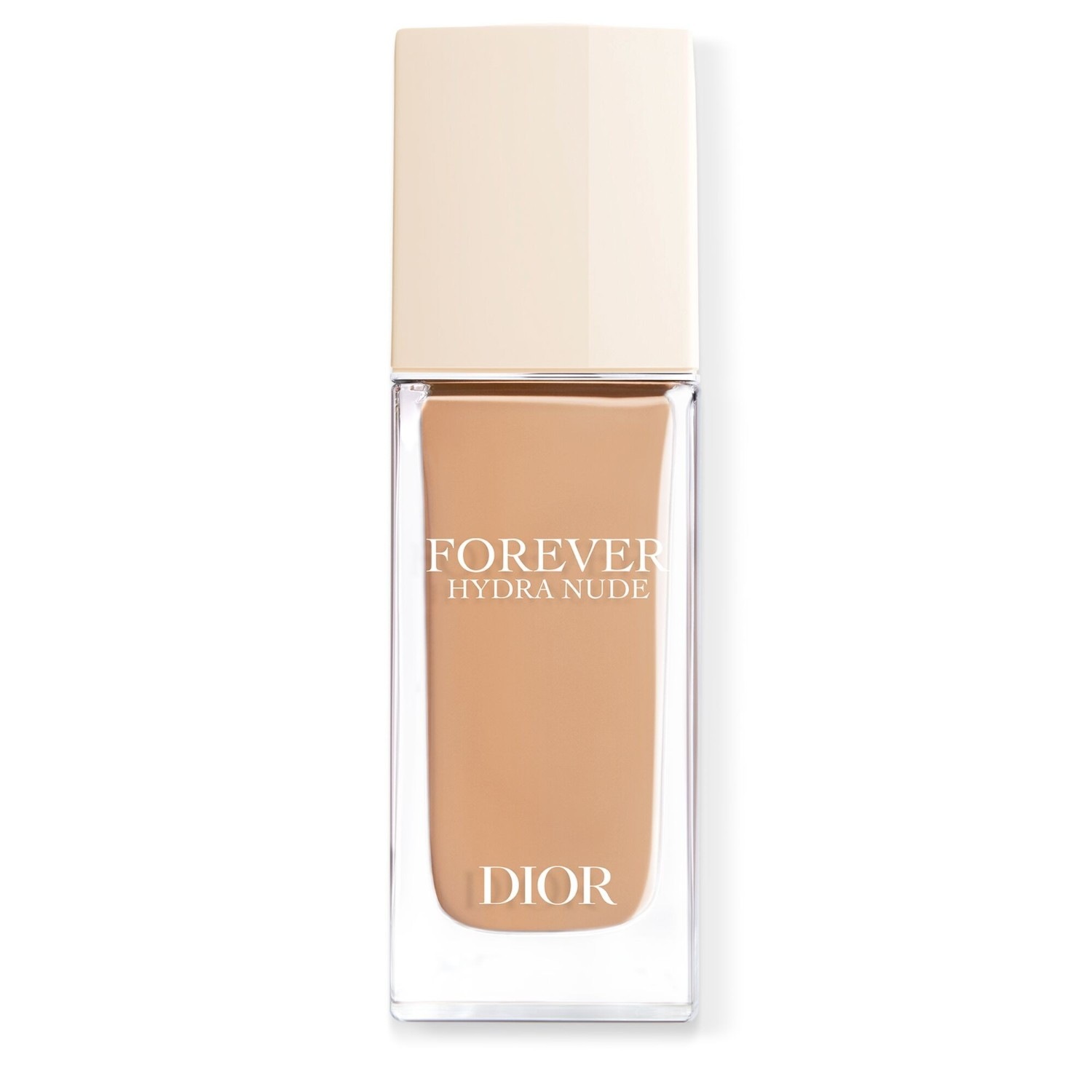 

Тональный крем для лица forever hydra nude Dior, 4n - neutral, объем 30 мл