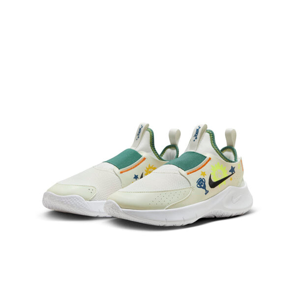 Кроссовки flex runner 3 'sail bicoastal' Nike, мультиколор — фото 2