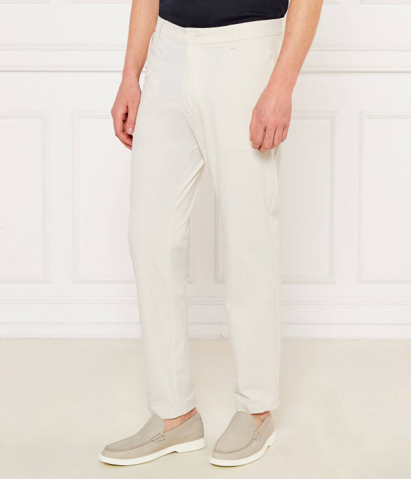 

Брюки с молнией Tapered fit Boss, желтый