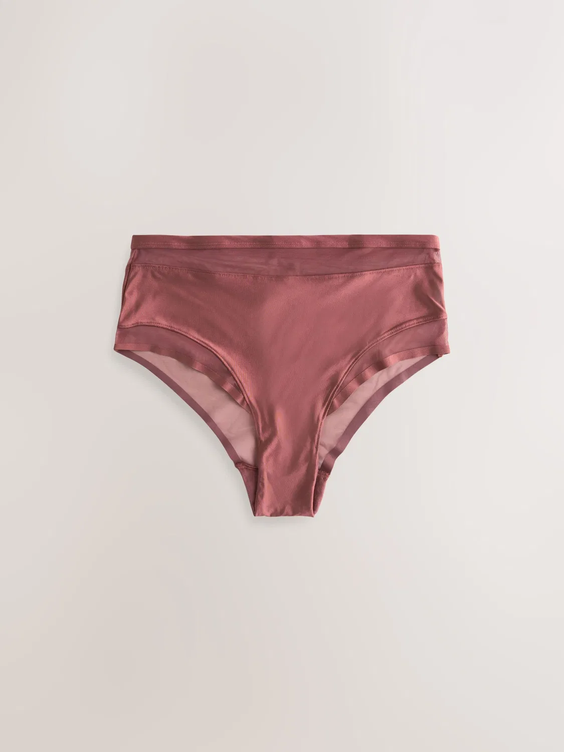 Трусы Next, Cream/Chocolate/Limone — фото 2