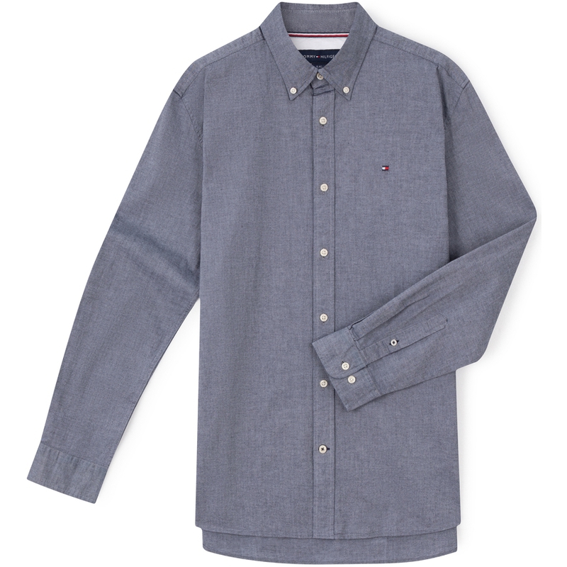

Рубашка мужская Tommy Hilfiger, Light Pink TH3