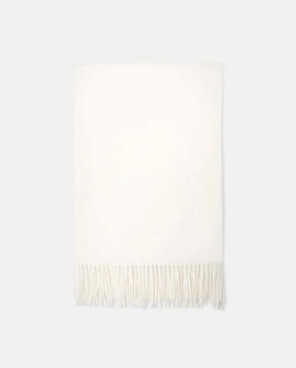 

Шарф однотонного меланжевого цвета Tintoretto