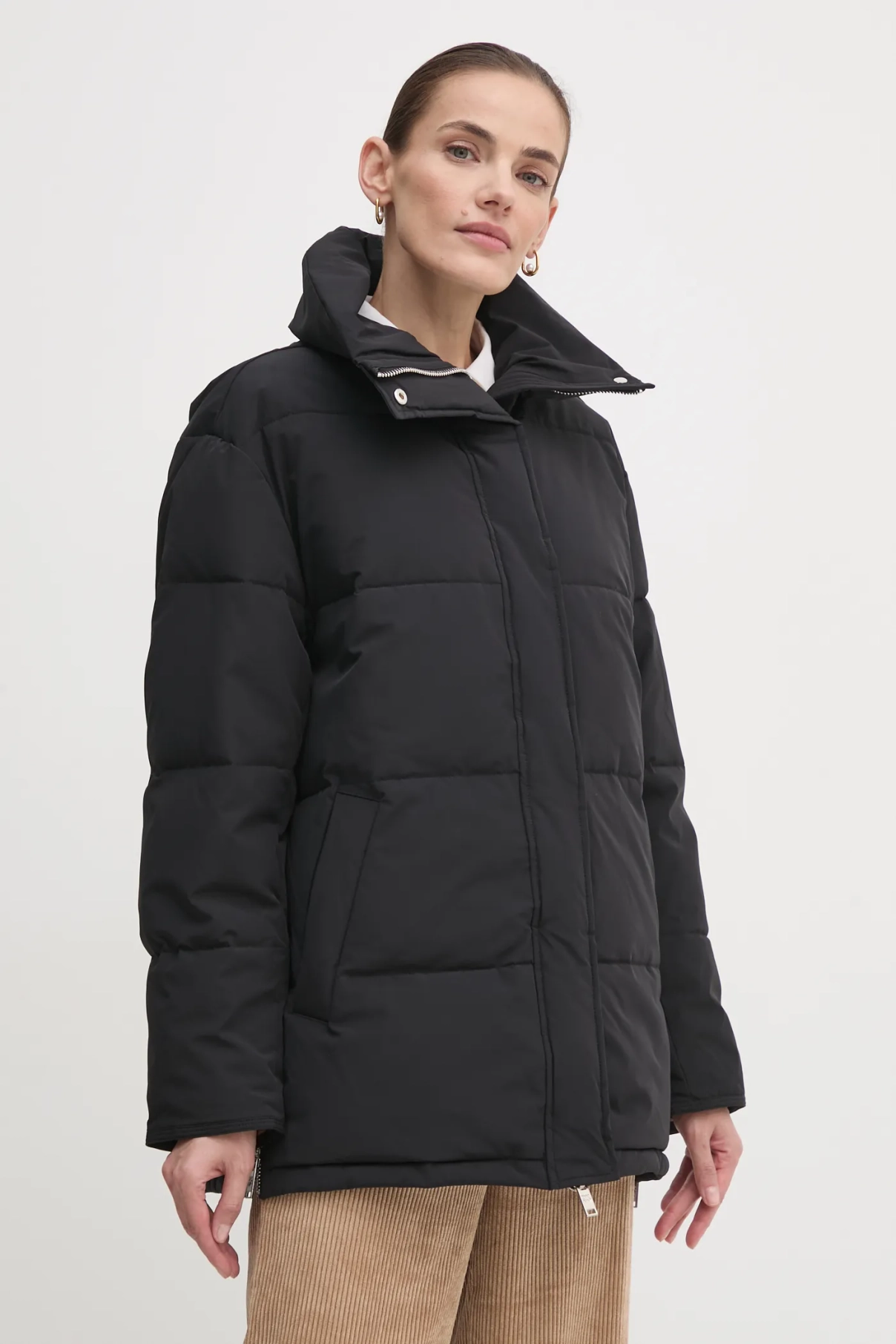 

Dkny куртка, черный